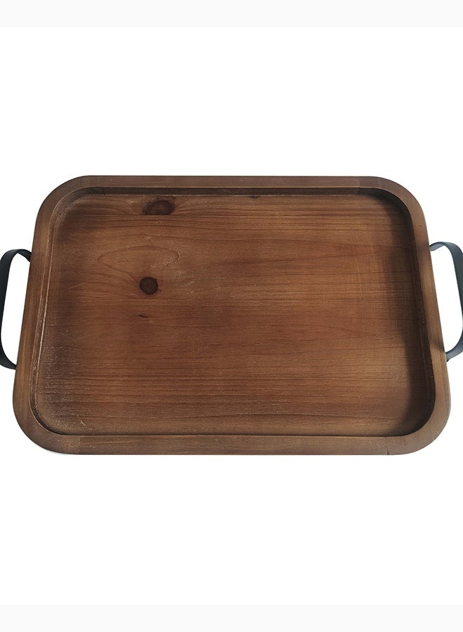 ebb & flow Folding Multifunctional Table in MDF, Suitable for Living Room - Size 100cm x 50cm x 40cm - Image 1